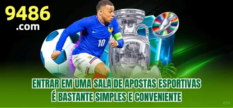 Apostas esportivas d16 - futebol e esportes ao vivo