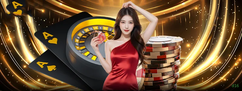 Cassino d16 app mobile