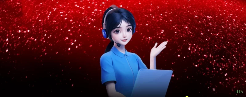 Aplicativo móvel d16 para iOS e Android