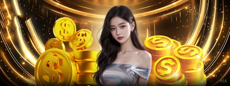 Bônus boas-vindas d16 R$100